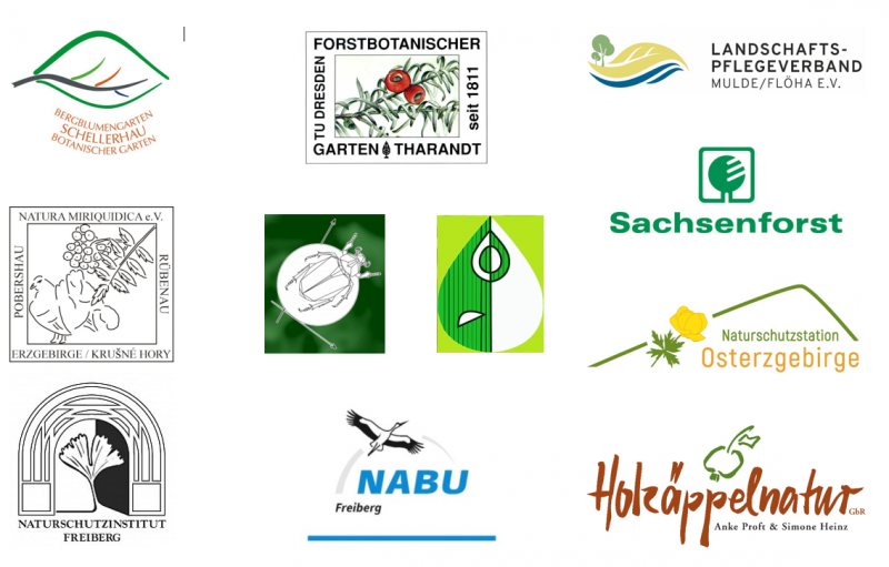 Partner Logos alle